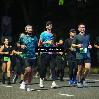 Runner Photo 5363560