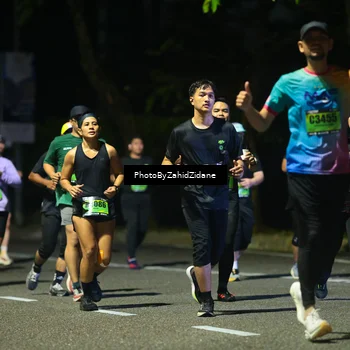 Runner Photo 5363777