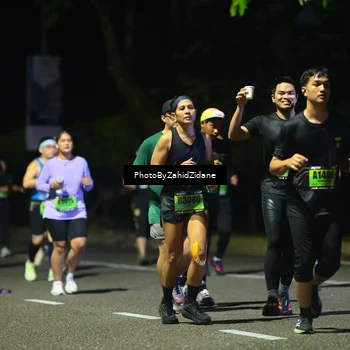 Runner Photo 5363885