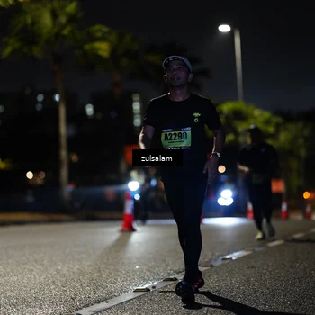 Runner Photo 5363964