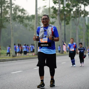 Runner Photo 5364028