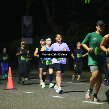 Runner Photo 5364041