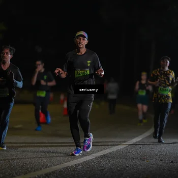 Runner Photo 5364044