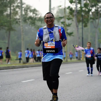 Runner Photo 5364047