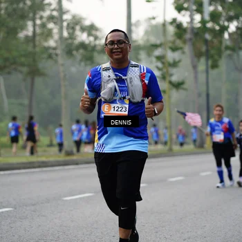 Runner Photo 5364051