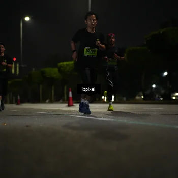 Runner Photo 5364072