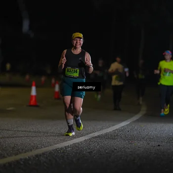 Runner Photo 5364074