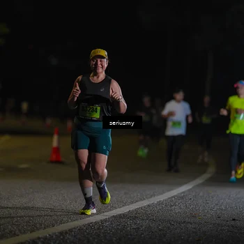 Runner Photo 5364084