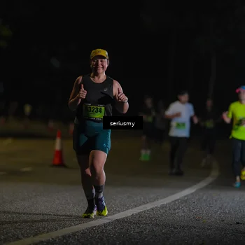 Runner Photo 5364087