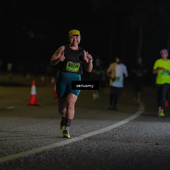 Runner Photo 5364090