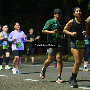 Runner Photo 5364102