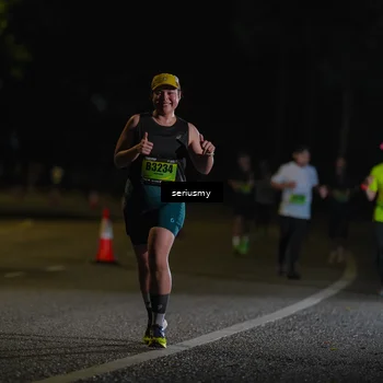 Runner Photo 5364113