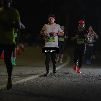 Runner Photo 5364153