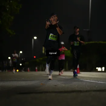 Runner Photo 5364164