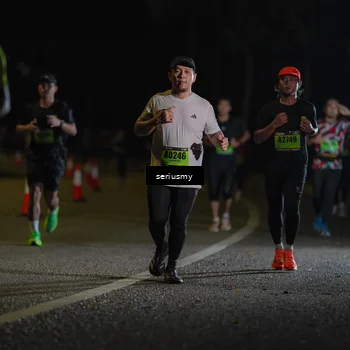 Runner Photo 5364165