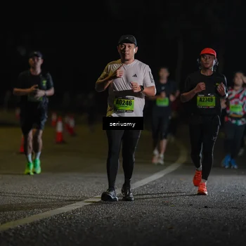 Runner Photo 5364174