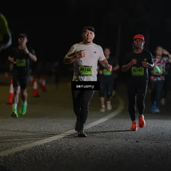Runner Photo 5364179