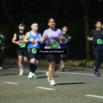 Runner Photo 5364199