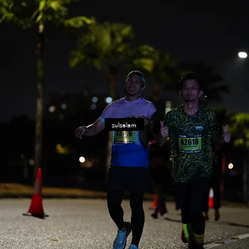 Runner Photo 5364203