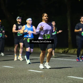 Runner Photo 5364211