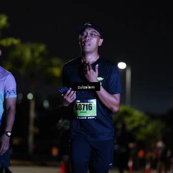 Runner Photo 5364215