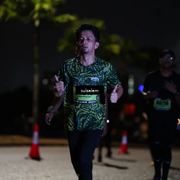Runner Photo 5364217