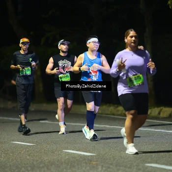 Runner Photo 5364218
