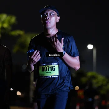 Runner Photo 5364235