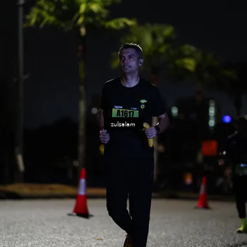 Runner Photo 5364243