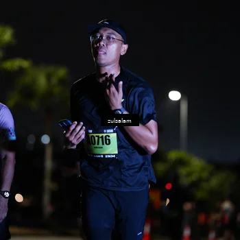 Runner Photo 5364245