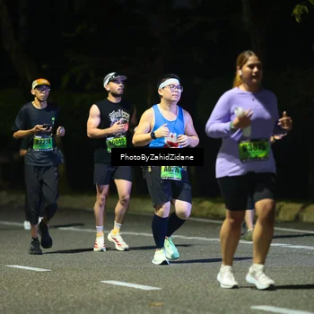 Runner Photo 5364255