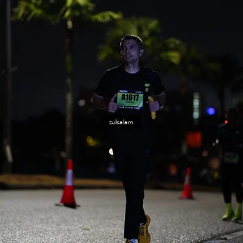 Runner Photo 5364261