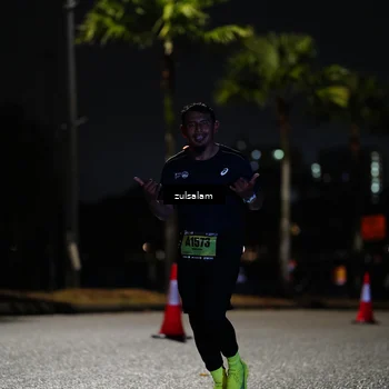 Runner Photo 5364271