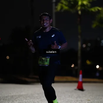 Runner Photo 5364283