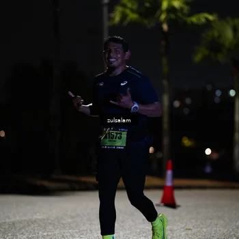 Runner Photo 5364292
