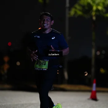 Runner Photo 5364295