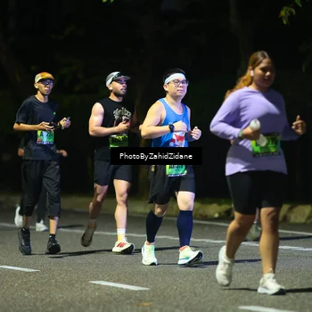 Runner Photo 5364302
