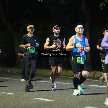 Runner Photo 5364319