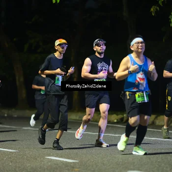 Runner Photo 5364352