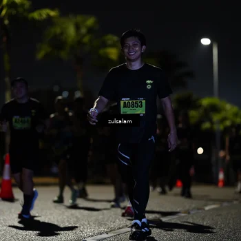 Runner Photo 5364355