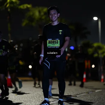 Runner Photo 5364369