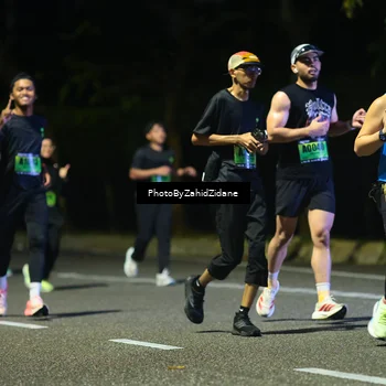 Runner Photo 5364374