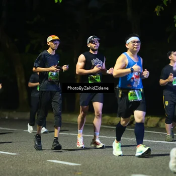 Runner Photo 5364375