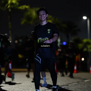 Runner Photo 5364389