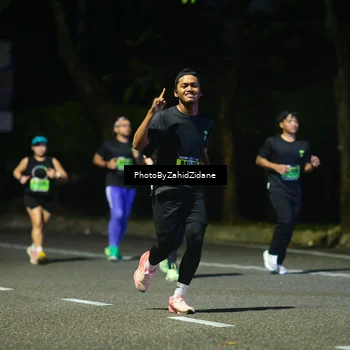 Runner Photo 5364422