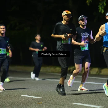 Runner Photo 5364432