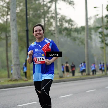 Runner Photo 5364461