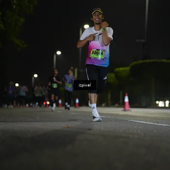 Runner Photo 5364467