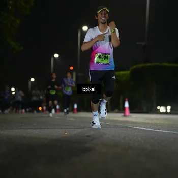 Runner Photo 5364482