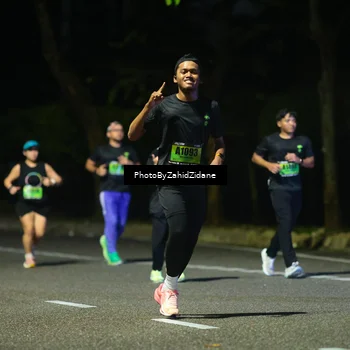 Runner Photo 5364491